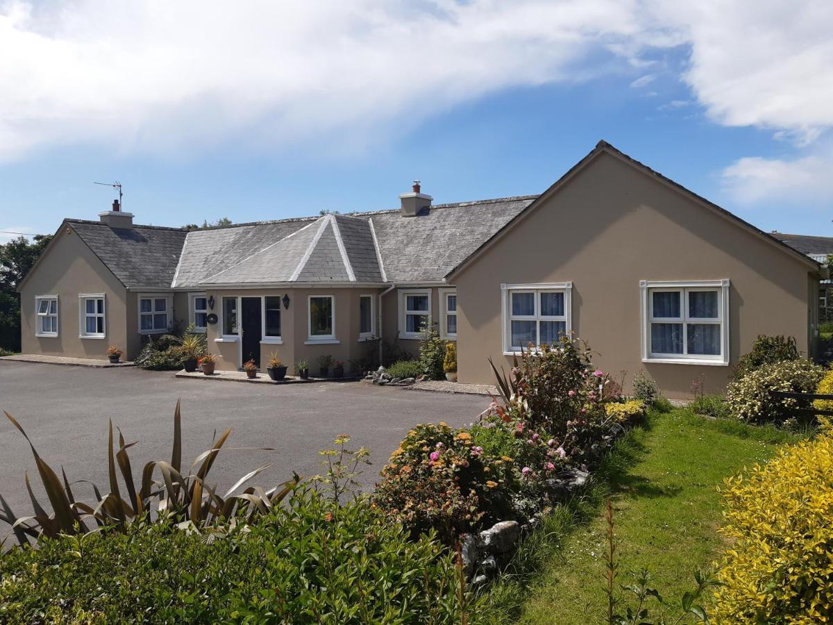 Killilagh House Accommodation Doolin Ngoại thất bức ảnh
